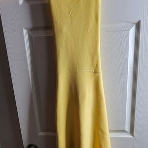 New York & Company Sunny Yellow Blouse